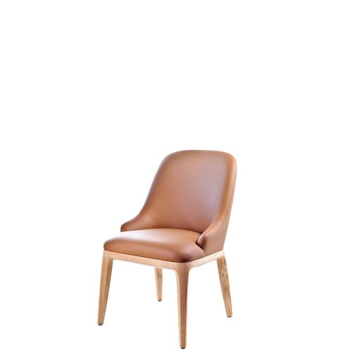 New York Dining Chair - Natural Leg