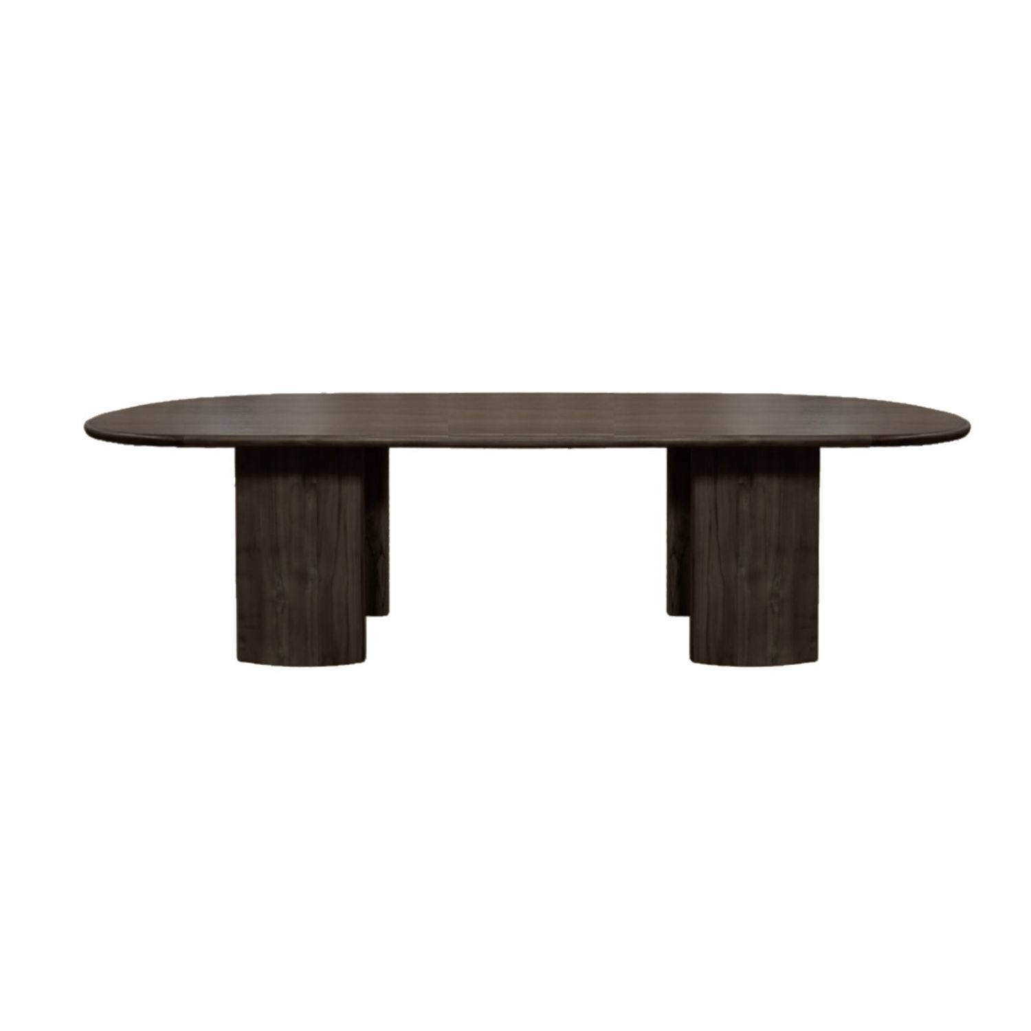 Jax Oval Dining Table | Satara