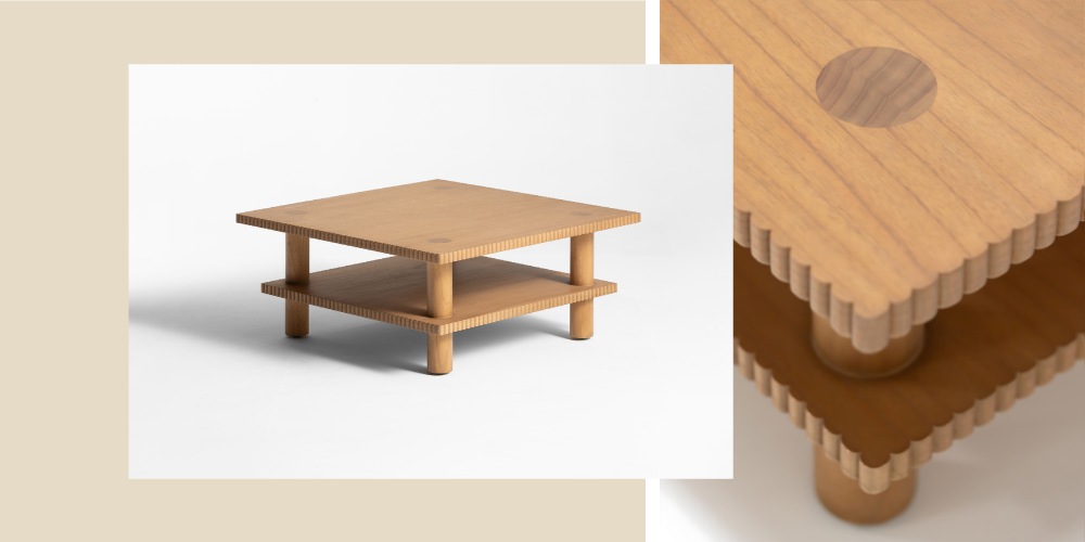 Tombo Coffee Table 