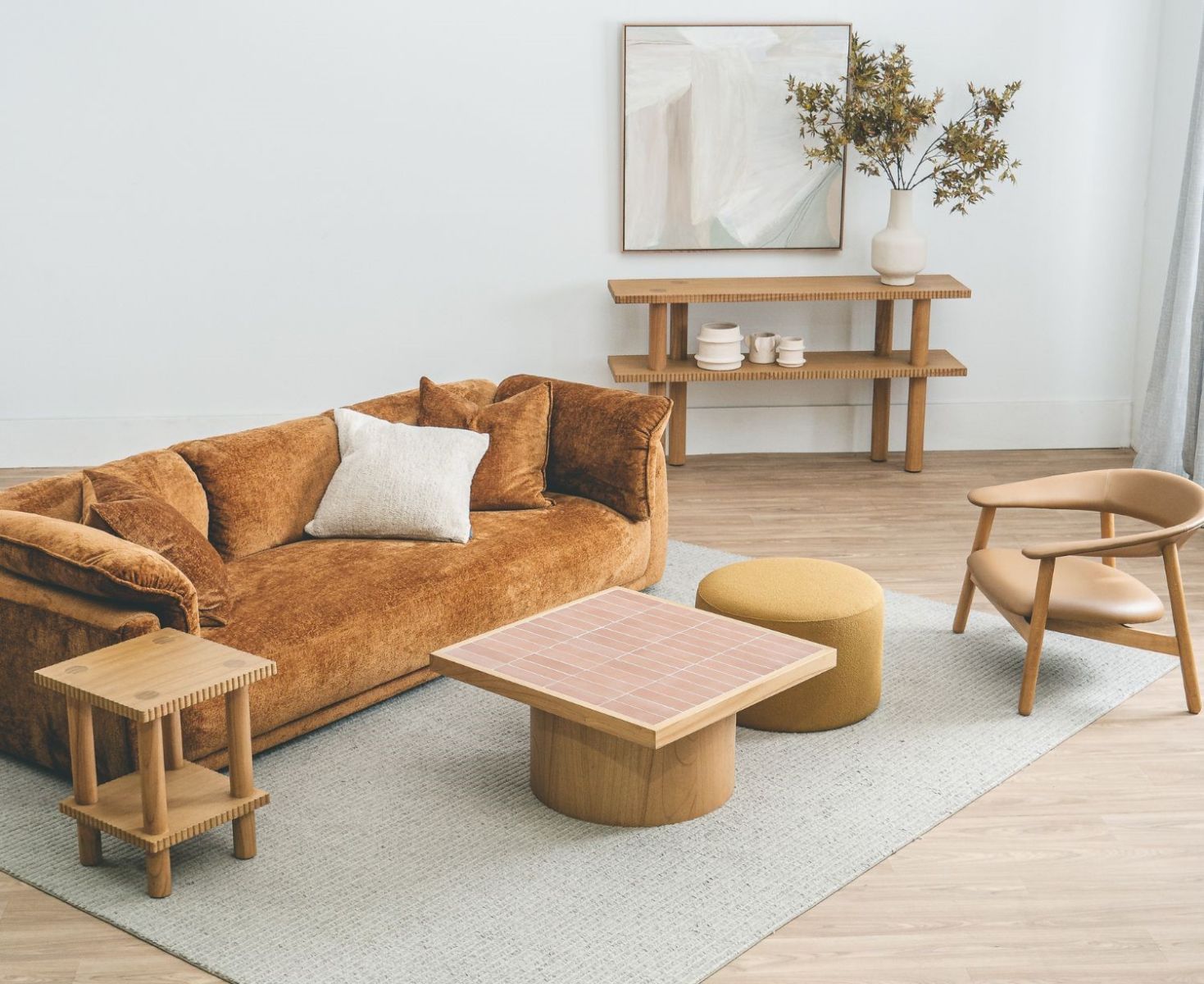 Osborne Modular Sofa