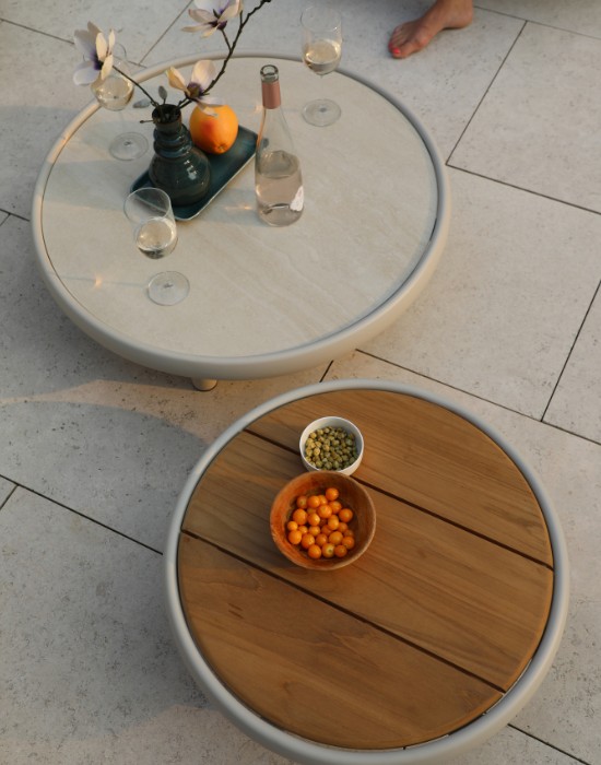 Alani Teak Coffee Table