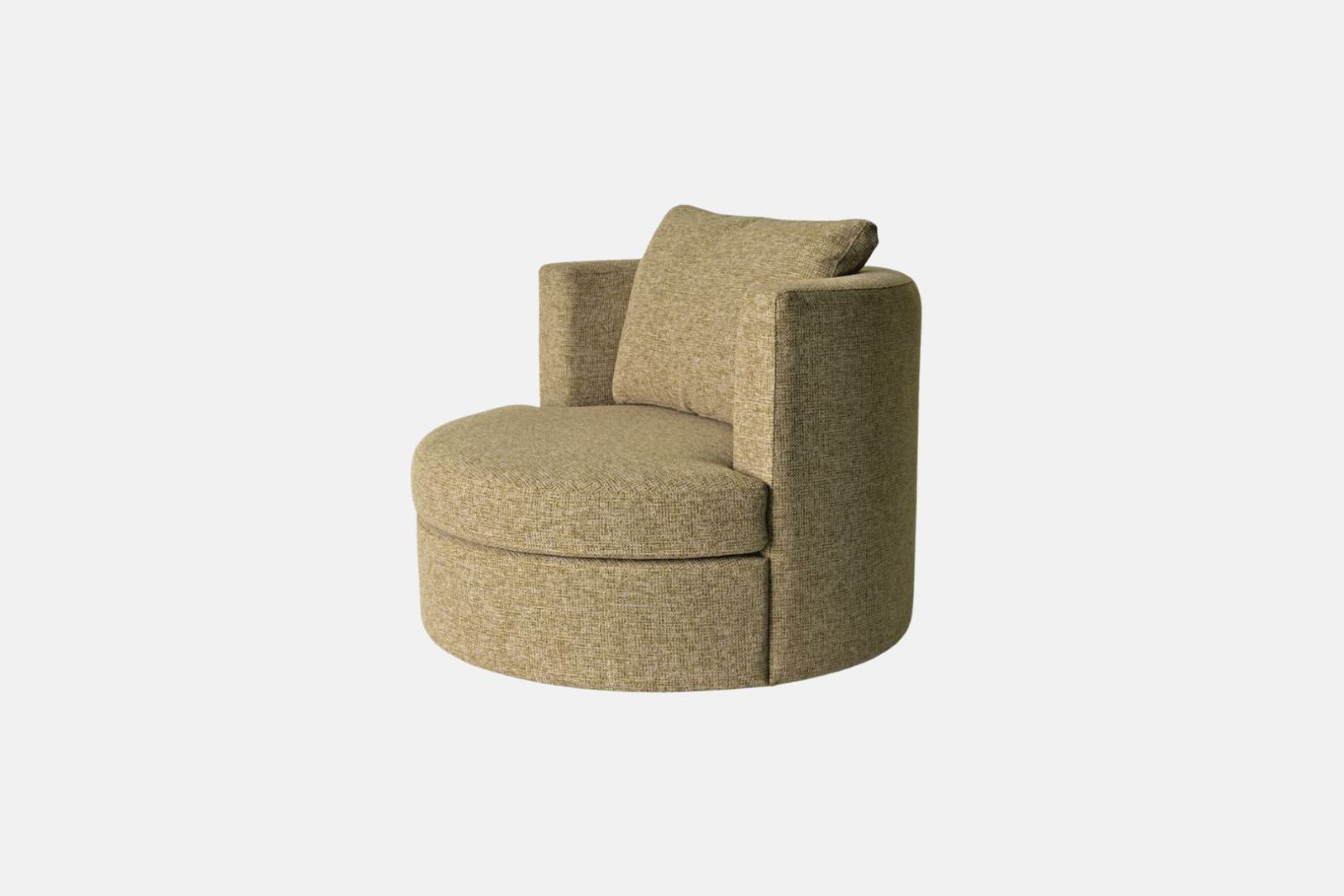 Bergman Swivel Chair