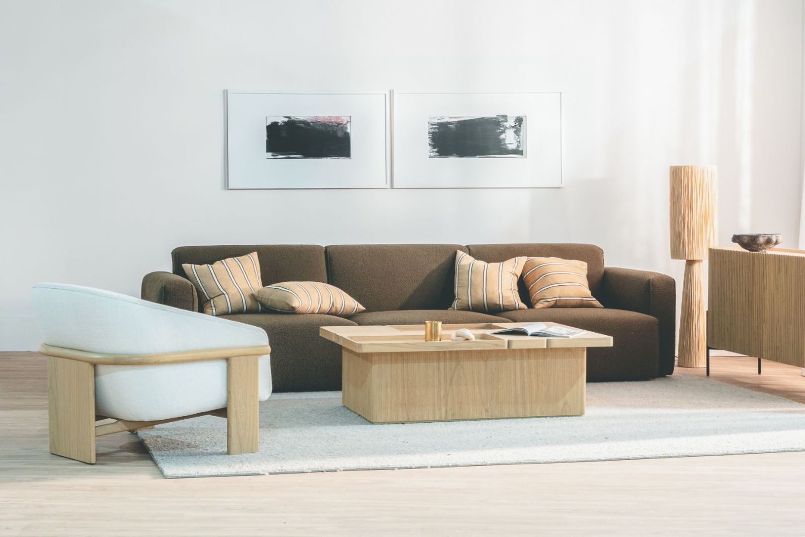 Jessie Modular Sofa