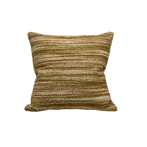 Risso Cushion - Ochre