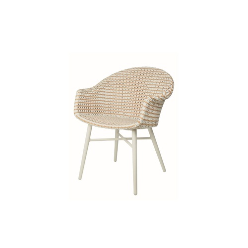 Skal Armchair - Alu Leg