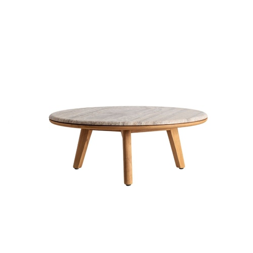 Alani Stone Coffee Table