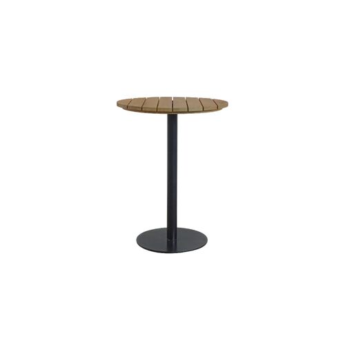 Zeta Round Bar Table