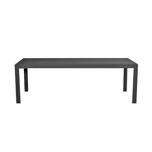 Ios Dining Table - 2.5m/Black 