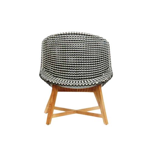 Skal Openweave Lounge Chair