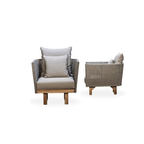 Cuba Lounge Chair - Set of 2 