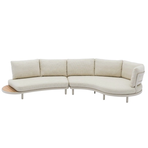 Alani Curve Sofa