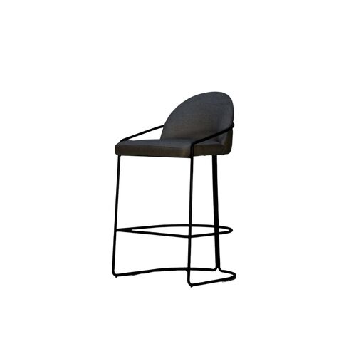 Sana Bar Stool - Black 