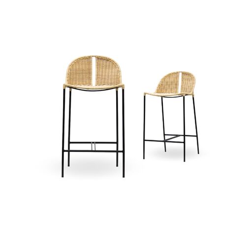 Ines Bar Stool - Set of 2 