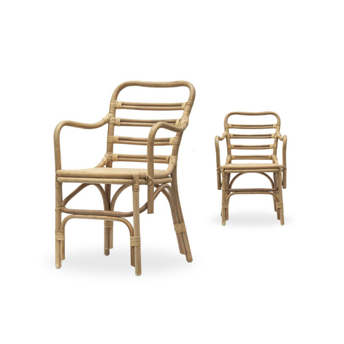 Chania Armchair - Set of 6 