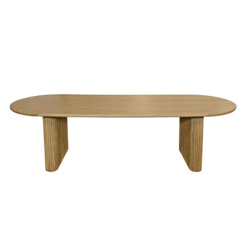 Addison Oval Dining Table