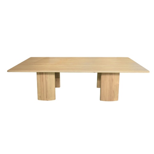 Jax Rectangle Dining Table 