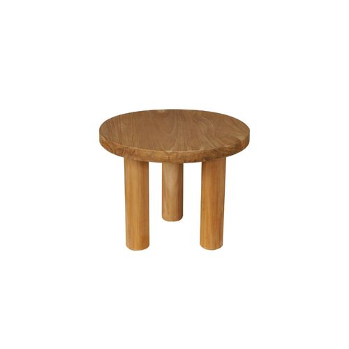 Adina Round Side Table