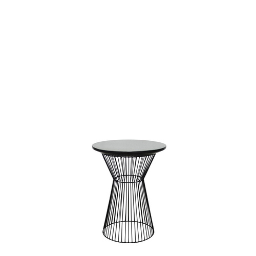 Samera Round Side Table Satara